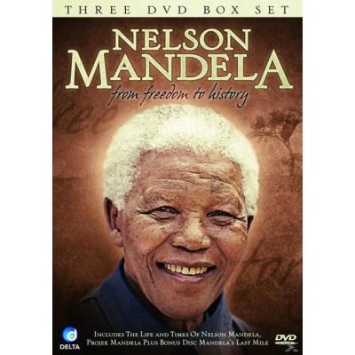 Nelson Mandela - From Freedom To History État correct reconditionné disponible sur Fnac