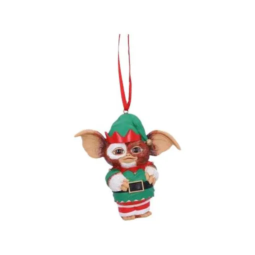 Acheter Nemesis Now - Gremlins - Gizmo Elf Ornement à Suspendre 9.5cm occasion - 17,38 € Nemesis Now - Gremlins - Gizmo Elf Ornement à Suspendre 9.5cm occasion reconditionné disponible sur Rakuten