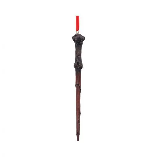 Nemesis Now - Harry Potter - Ornement à suspendre Baguette de Harry 15.5 cm occasion reconditionné disponible sur Rakuten