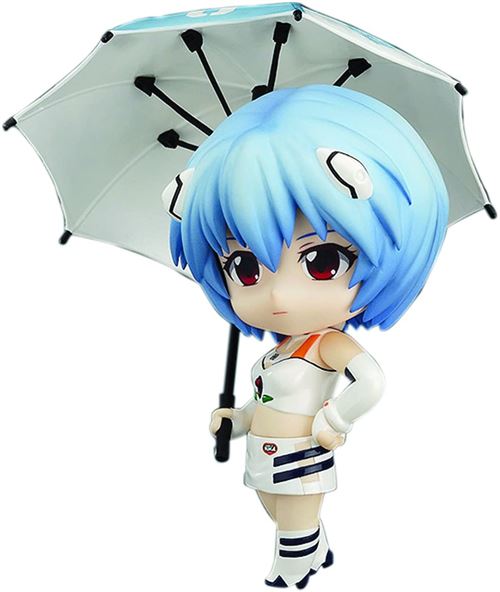 Nendoroid Evangelion Racing: Ayanami Rei Evangelion Racing Ver. (goodsmile Online Shop And Evangelion Store Only) État correct N/A reconditionné disponible sur Fnac | Dero