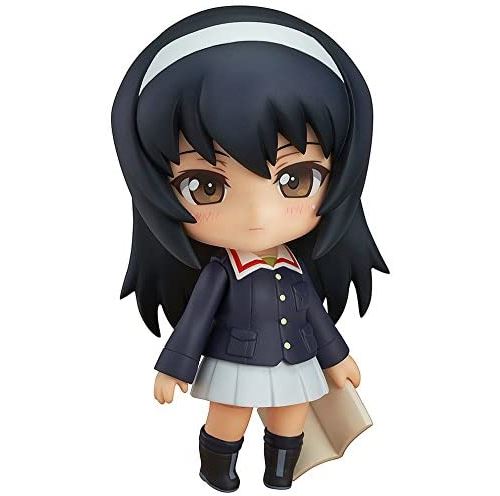 Nendoroid Girls & Panzer - Asako Iraizumi Non-scale Abs&pvc Painted Fine Art Figure État correct N/A reconditionné disponible sur Fnac | Dero