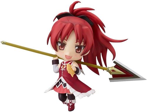 Nendoroid No. 217 Puella Magi Madoka Magica: Sakura Kyoko (re-run) État correct Good Smile Company reconditionné disponible sur Fnac | Dero