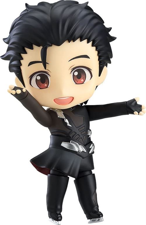 Nendoroid No. 736 Yuri!!! On Ice: Yuri Katsuki État correct Abysse Corp reconditionné disponible sur Fnac | Dero