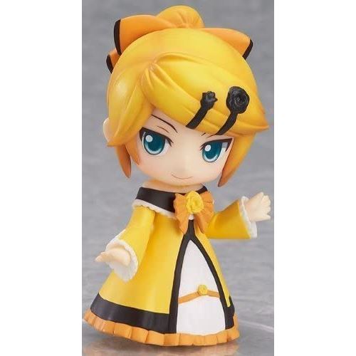 Nendoroid Petite: Hatsune Miku Selection Kagamine Rin: Bad Girl Only État correct - 31,68 € Nendoroid Petite: Hatsune Miku Selection Kagamine Rin: Bad Girl Only État correct Good Smile Company reconditionné disponible sur Fnac