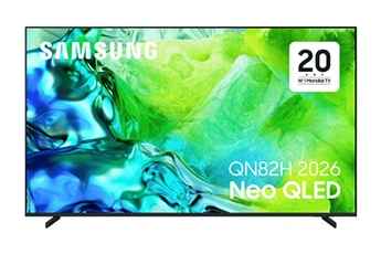 Neo QLED TQ55QN82H 140 cm 2026 Très bon état - 850,99 € Neo QLED TQ55QN82H 140 cm 2026 Très bon état Samsung reconditionné disponible sur Darty