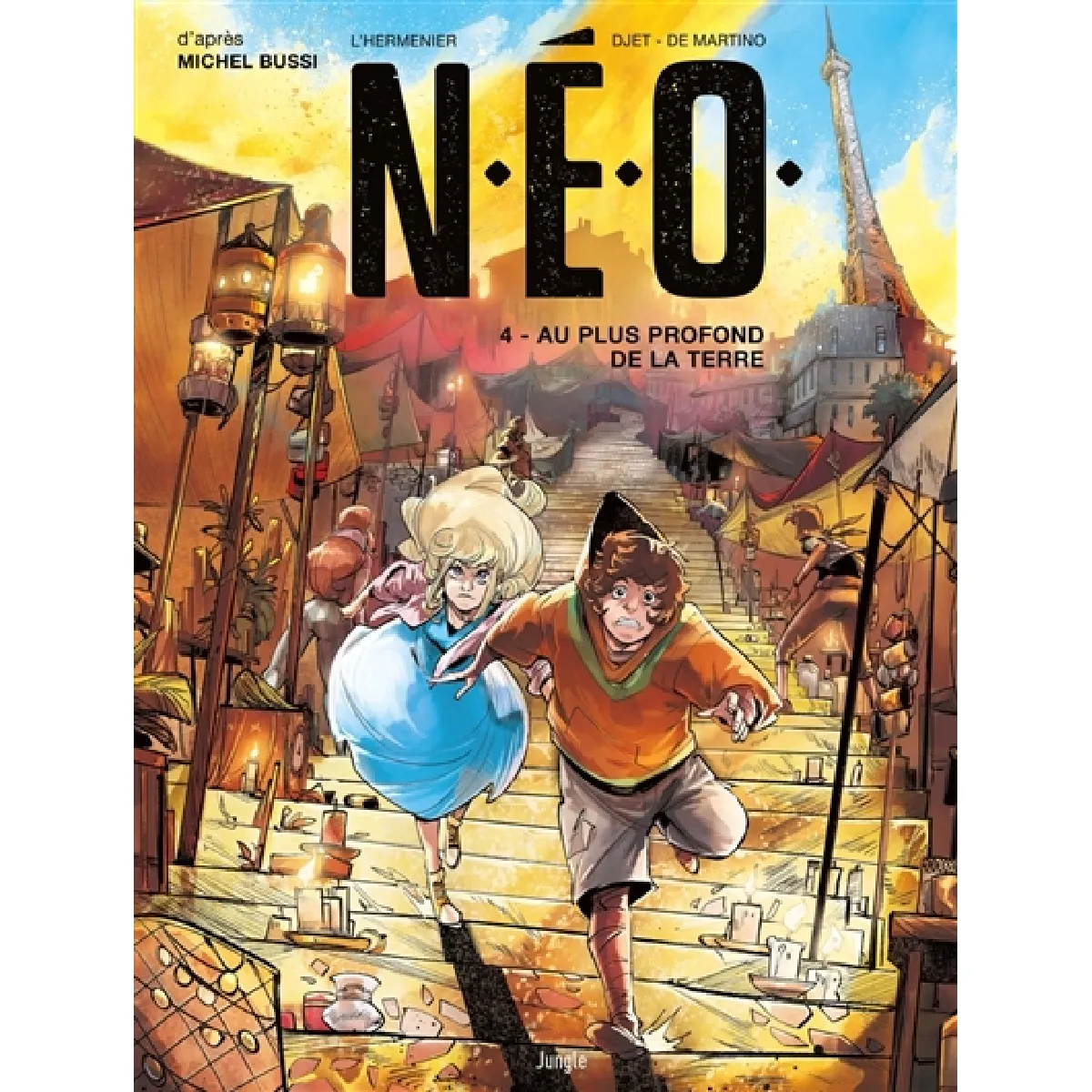 Acheter NEO. Vol. 4. Au plus profond de la Terre État correct - 11,04 € NEO. Vol. 4. Au plus profond de la Terre État correct N/A (Il ne s'agit pas d'une marque reconditionné disponible sur Rue du Commerce Seconde Vie