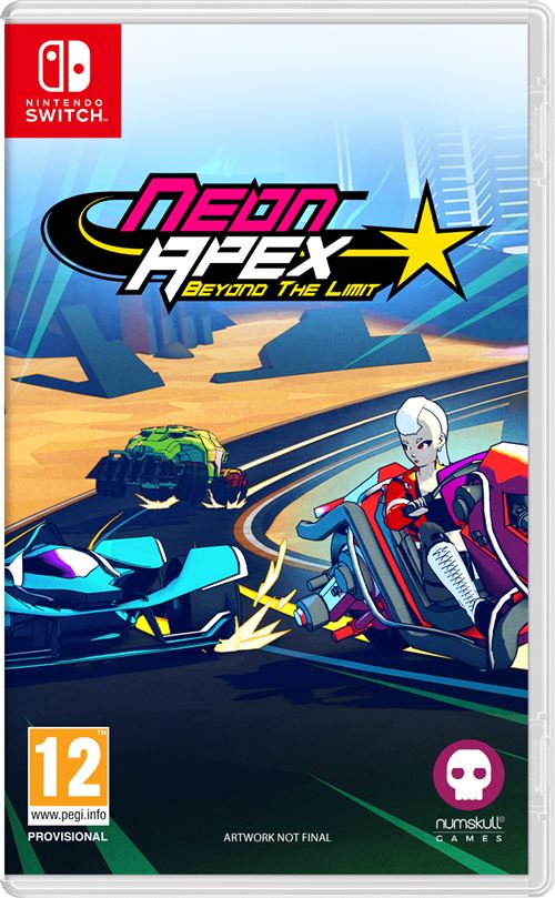 Neon Apex Beyond the Limit Nintendo Switch État correct N/A reconditionné disponible sur Fnac