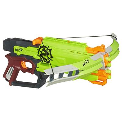 Nerf - A6558E240 - Jeu de Plein Air - Zombie Strike - Arbalète État correct NERF reconditionné disponible sur Fnac