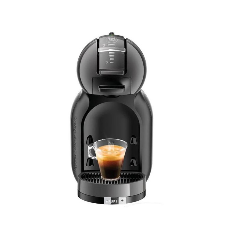 Nescafé Dolce Gusto Mini Me Blk Anthracite Reconditionné Multiple reconditionné disponible sur Reficio