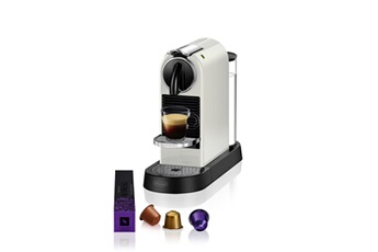 Nespresso Citiz EN167.W Blanc Bon état - 129,99 € Nespresso Citiz EN167.W Blanc Bon état De'Longhi reconditionné disponible sur Darty