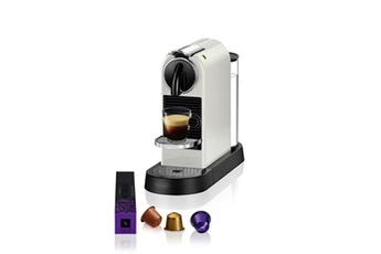 Nespresso Citiz EN167.W Blanc Bon état De'Longhi reconditionné disponible sur Darty