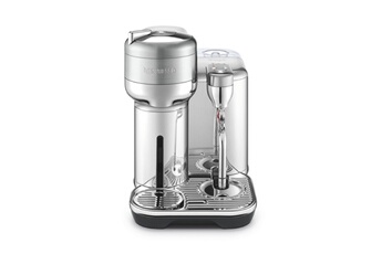 Nespresso Creatista Vertuo SVE850BSS4EFR1 - Acier Inoxydable Bon état - 395,99 € Nespresso Creatista Vertuo SVE850BSS4EFR1 - Acier Inoxydable Bon état Sage reconditionné disponible sur Darty