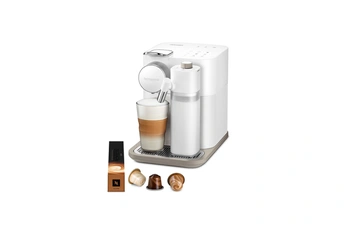 NESPRESSO EN640.W blanc Bon état - 215,99 € NESPRESSO EN640.W blanc Bon état De'Longhi reconditionné disponible sur Darty