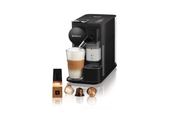NESPRESSO LATTISSIMA ONE EN510.B NOIR Bon état - 167,99 € NESPRESSO LATTISSIMA ONE EN510.B NOIR Bon état De'Longhi reconditionné disponible sur Darty
