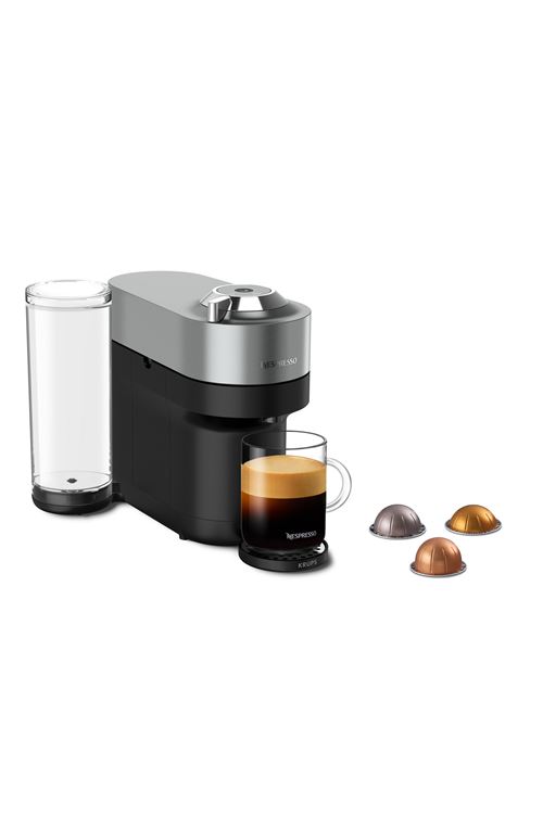 Nespresso Vertuo POP Plus YY5359FD Argent État correct - 100,99 € Nespresso Vertuo POP Plus YY5359FD Argent État correct Krups reconditionné disponible sur Fnac