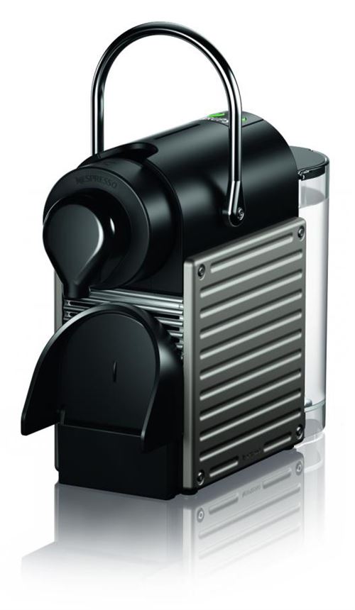 NESPRESSO XN304T10 KRUPS PIXIE REFRESH TITANIUM État correct - 116,04 € NESPRESSO XN304T10 KRUPS PIXIE REFRESH TITANIUM État correct reconditionné disponible sur Fnac