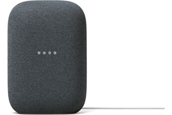 NEST AUDIO CHARBON Bon état Google reconditionné disponible sur Darty | Dero
