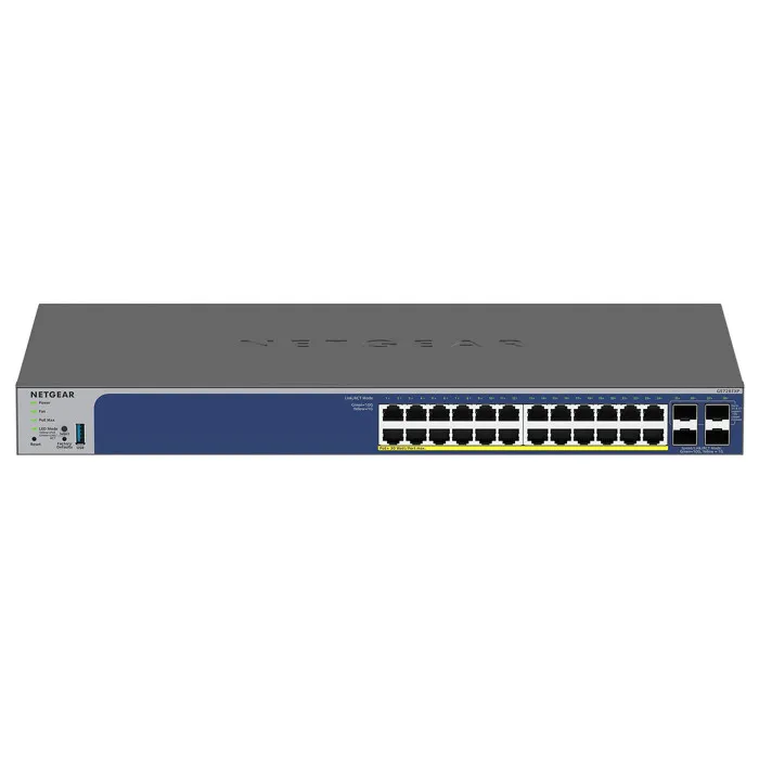 NETGEAR 24P GE POE+ Smart Swit Reconditionné - 344,04 € NETGEAR 24P GE POE+ Smart Swit Reconditionné Netgear reconditionné disponible sur Cdiscount Seconde Vie