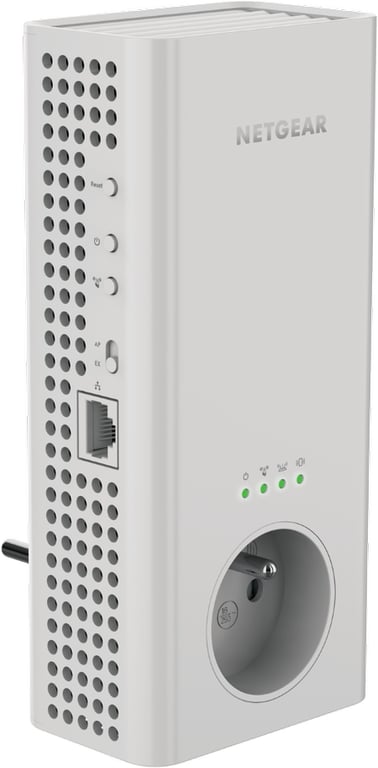 NETGEAR AC1900 1900 Mbit/s Blanc - Excellent état Parfait état - 65,82 € NETGEAR AC1900 1900 Mbit/s Blanc - Excellent état Parfait état Netgear reconditionné disponible sur Pixmania