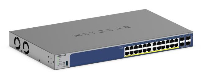 NETGEAR GS728TXP L2/L3 10G Ethernet (100/1000/10000) Connexion Ethernet, supportant l'alimentation via ce port (PoE) Noir - Excellent état Parfait état - 344,04 € NETGEAR GS728TXP L2/L3 10G Ethernet (100/1000/10000) Connexion Ethernet, supportant l'alimentation via ce port (PoE) Noir - Excellent état Parfait état Netgear reconditionné disponible sur Pixmania