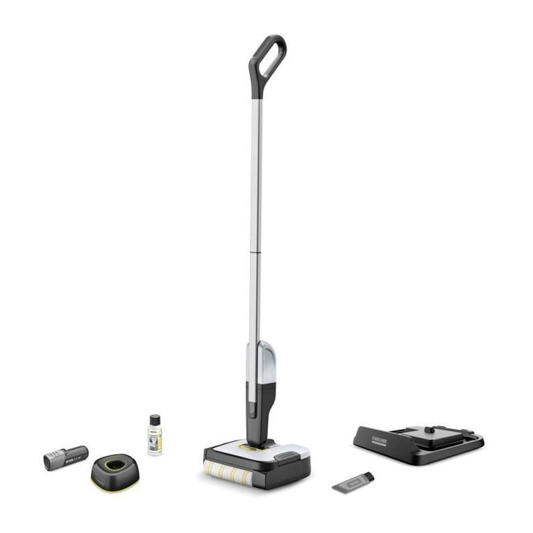 NETTOYEUR DE SOL KARCHER FC4 - Très bon état Très bon état reconditionné disponible sur Pixmania