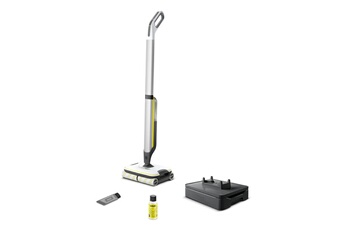 Nettoyeur de sols FC 7 sans fil 10557010 Bon état - 346,99 € Nettoyeur de sols FC 7 sans fil 10557010 Bon état Kärcher reconditionné disponible sur Darty