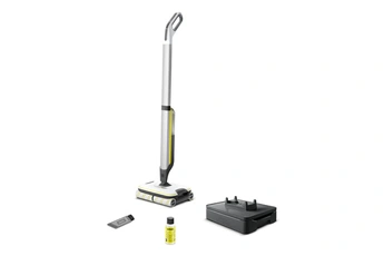 Nettoyeur de sols FC 7 sans fil 10557010 Bon état Kärcher reconditionné disponible sur Darty