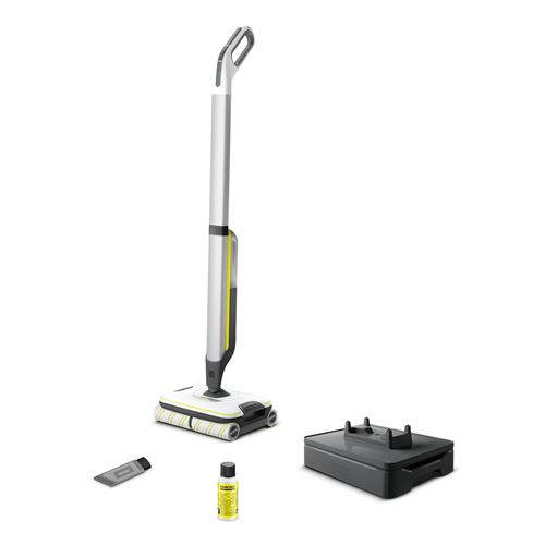 Nettoyeur de sols FC 7 sans fil État correct Kärcher reconditionné disponible sur Fnac
