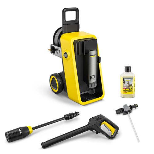 Nettoyeur haute pression Karcher K 7 Comfort Premium 600 L/h Jaune État correct Kärcher reconditionné disponible sur Fnac