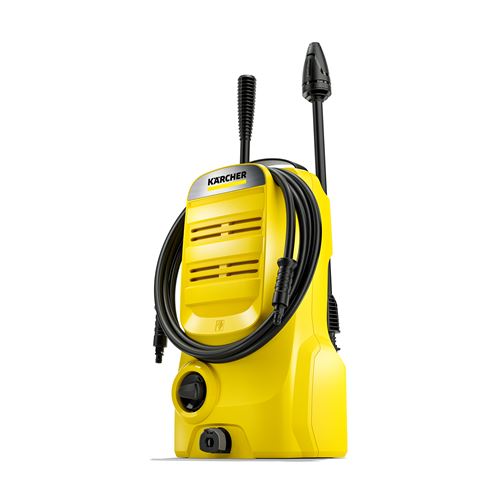 Nettoyeur haute-pression Karcher K2 Classic Jaune État correct Kärcher reconditionné disponible sur Fnac