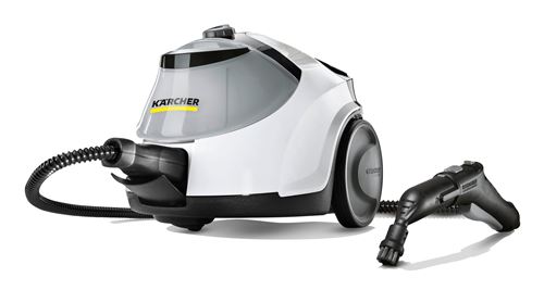 Nettoyeur vapeur Karcher SC 5 EasyFix Iron Plug Blanc État correct reconditionné disponible sur Fnac