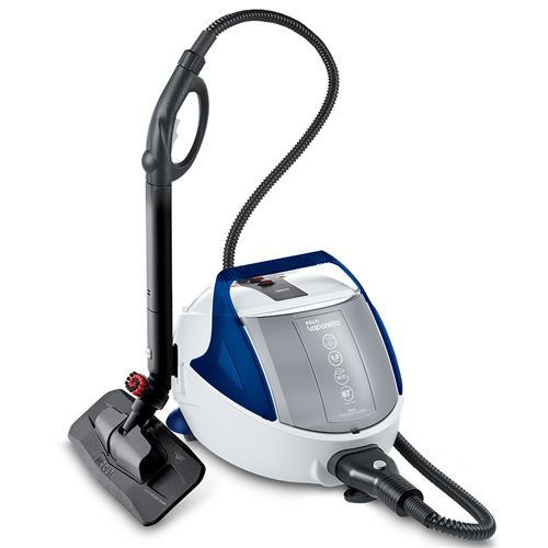Nettoyeur vapeur Polti Vaporetto Pro 100 Eco Power 1900 W Bleu État correct Polti reconditionné disponible sur Fnac