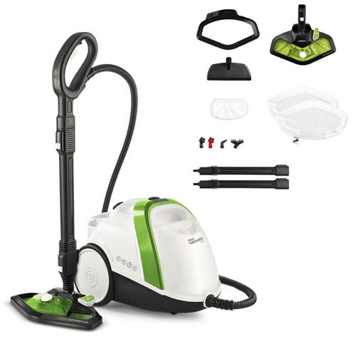 Nettoyeur vapeur Polti Vaporetto Smart 110 Eco Blanc Vert État correct - 159,99 € Nettoyeur vapeur Polti Vaporetto Smart 110 Eco Blanc Vert État correct Polti reconditionné disponible sur Fnac