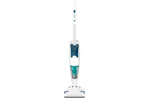 Nettoyeur vapeur Rowenta RY7777WH Clean & Steam Révolution 1500 W Blanc et Bleu État correct Rowenta reconditionné disponible sur Fnac