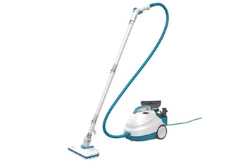NETTOYEUR VAPEUR TRAINEAU 2000W 8 ACCESSOIRES Bon état Black & Decker reconditionné disponible sur Darty