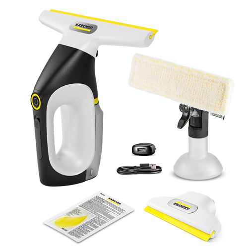 Nettoyeur vitre Karcher WV 3 Comfort Precision Noir État correct Kärcher reconditionné disponible sur Fnac