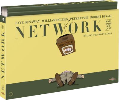 Network : Main basse sur la TV Coffret Ultra Collector Combo Bu-ray DVD État correct reconditionné disponible sur Fnac