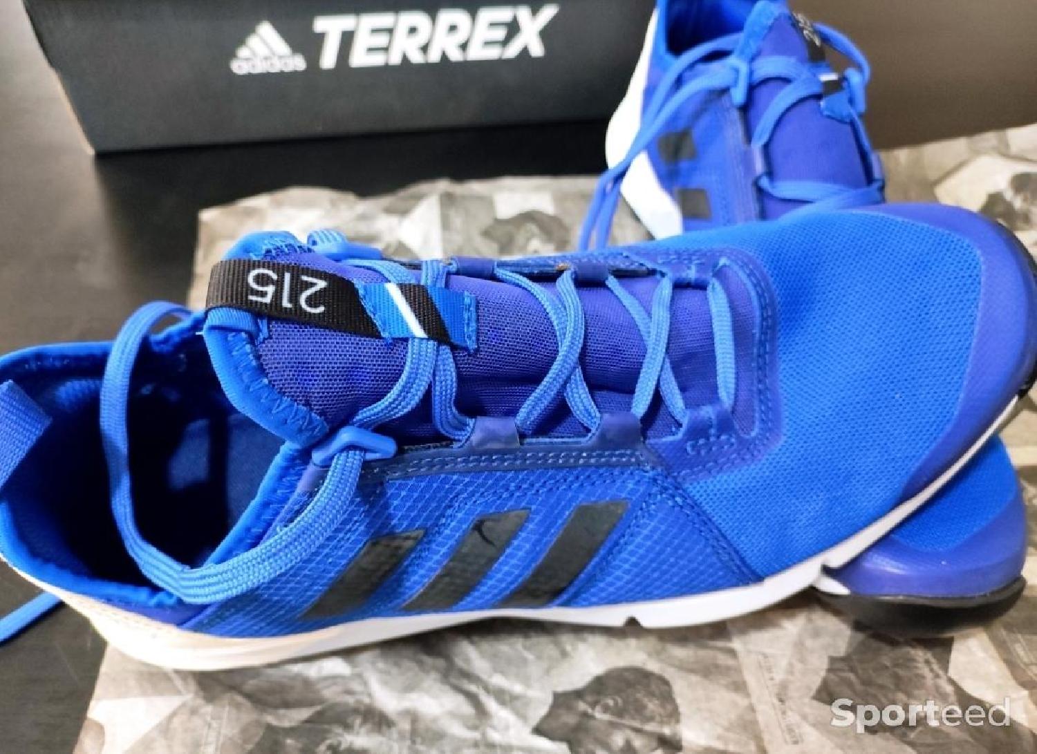 NEUF - Baskets Adidas Terrex Agravic Speed - Trail /running Comme neuf (c'est déjà la condition standard) Adidas reconditionné disponible sur Sporteed