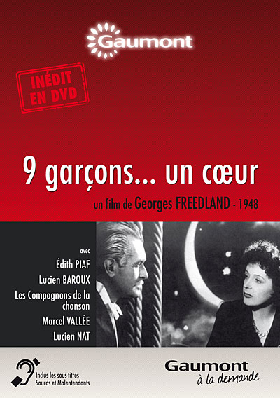 Neuf garçons, un cœur DVD État correct reconditionné disponible sur Fnac