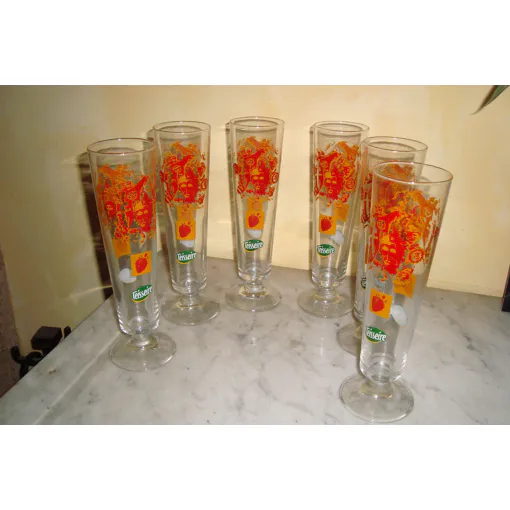 * Neufs * Rare * Verre De Collection Teisseire occasion reconditionné disponible sur Rakuten