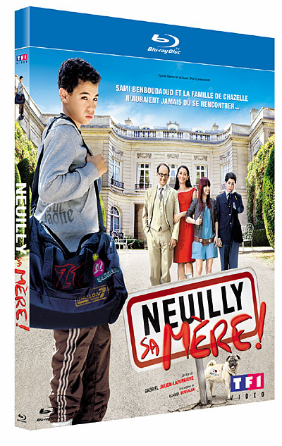 Neuilly sa mère ! - Blu-Ray État correct reconditionné disponible sur Fnac | Dero