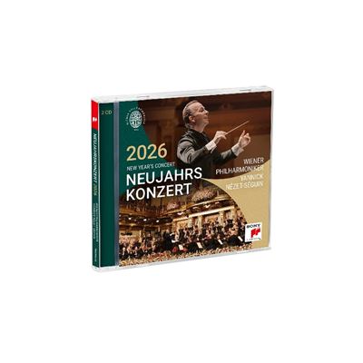 Acheter Neujahrskonzert 2026 / New Year's Concert 2026 / Concert du Nouvel An 2026 État correct - 11,74 € Neujahrskonzert 2026 / New Year's Concert 2026 / Concert du Nouvel An 2026 État correct reconditionné disponible sur Fnac