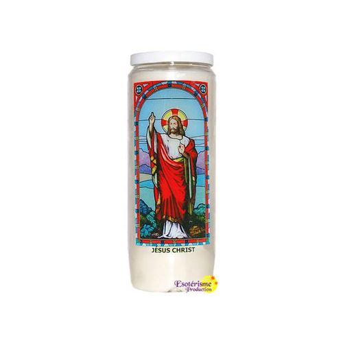 Neuvaine vitrail : jesus christ État correct N/A reconditionné disponible sur Fnac