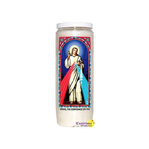 Acheter Neuvaine vitrail : jésus j'ai confiance en toi État correct - 11,07 € Neuvaine vitrail : jésus j'ai confiance en toi État correct reconditionné disponible sur Fnac