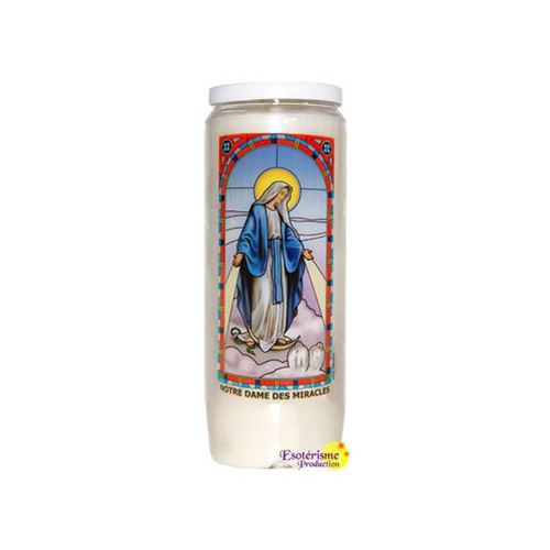 Acheter Neuvaine vitrail : notre dame des miracles État correct - 11,07 € Neuvaine vitrail : notre dame des miracles État correct reconditionné disponible sur Fnac