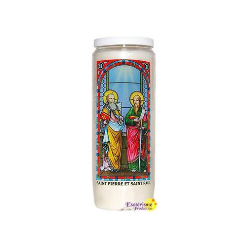 Acheter Neuvaine vitrail : saint pierre et saint paul État correct - 11,07 € Neuvaine vitrail : saint pierre et saint paul État correct N/A reconditionné disponible sur Fnac