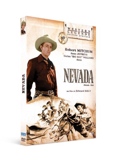 Nevada DVD État correct reconditionné disponible sur Fnac