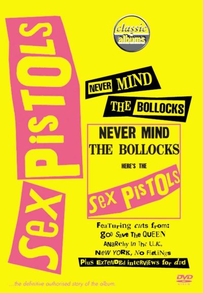 Never Mind The Bollocks, Here's The Sex Pistols DVD État correct reconditionné disponible sur Fnac