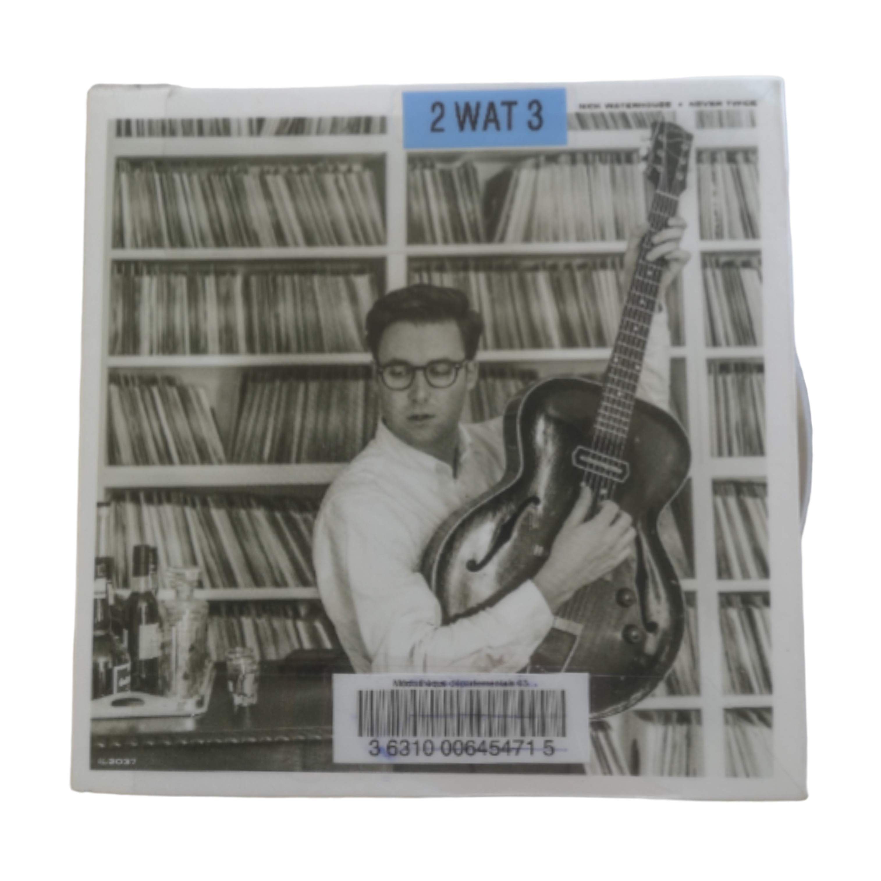 Acheter Never twice - Nick Waterhouse Bon état - 10,00 € Never twice - Nick Waterhouse Bon état reconditionné disponible sur Label Emmaüs