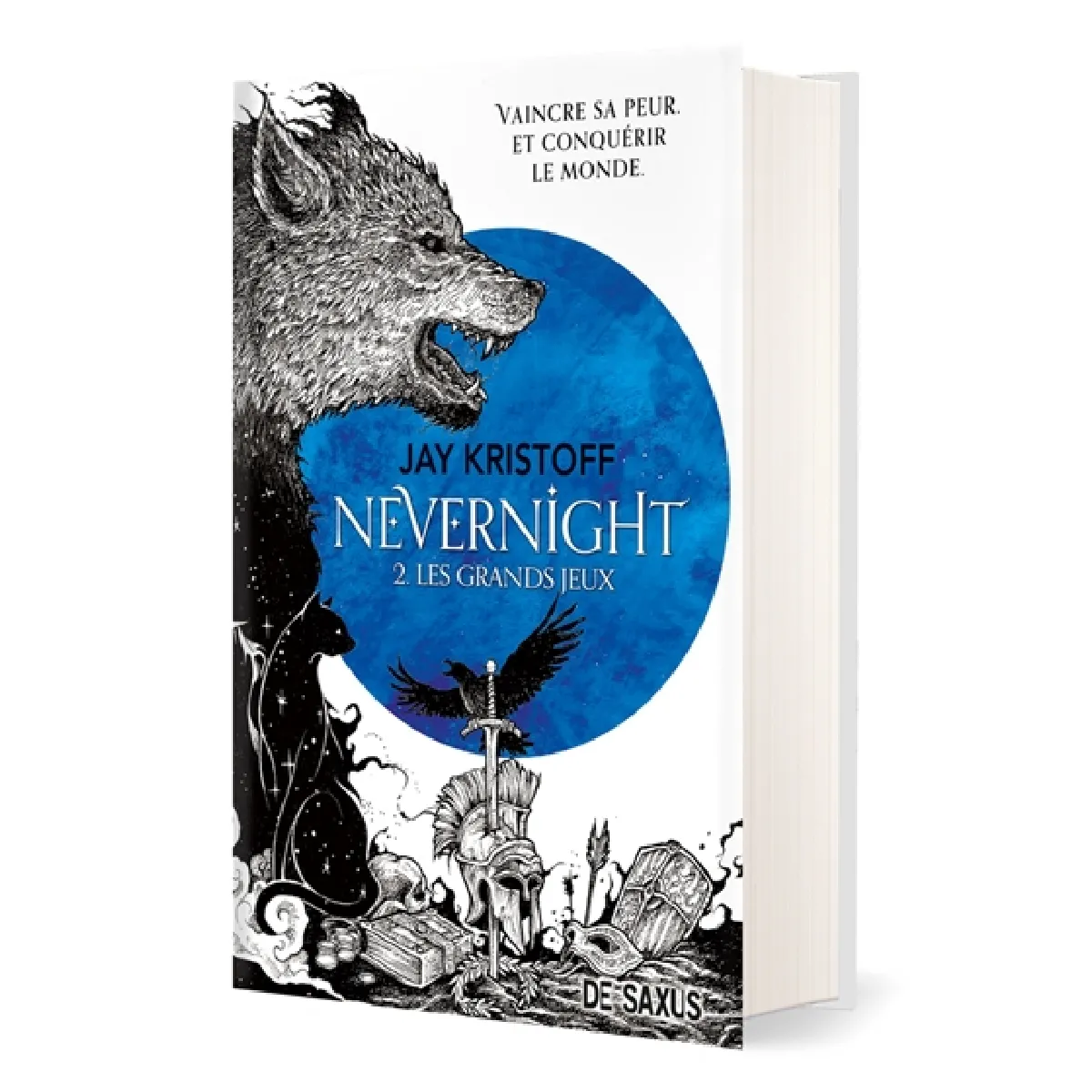 Acheter Nevernight. Vol. 2. Les grands jeux État correct - 12,19 € Nevernight. Vol. 2. Les grands jeux État correct N/A (Il ne s'agit pas d'une marque reconditionné disponible sur Rue du Commerce Seconde Vie